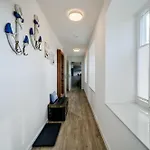 Prora - Apartment Mit Meerblick - Heimathafen Penthouse Binz