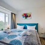 Prora - Apartment Mit Meerblick - Heimathafen Penthouse
