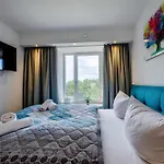 Prora - Apartment Mit Meerblick - Heimathafen Penthouse شقة