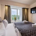 Prora - Apartment Mit Meerblick - Heimathafen Penthouse Appartement *