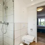 Prora - Apartment Mit Meerblick - Heimathafen Penthouse *