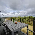 Prora - Apartment Mit Meerblick - Heimathafen Penthouse Appartement