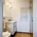 Prora - Apartment Mit Meerblick - Heimathafen Penthouse Appartement *