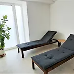 Prora - Apartment Mit Meerblick - Heimathafen Penthouse