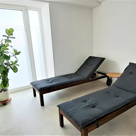 Apartamento Prora - Heimathafen Penthouse Binz