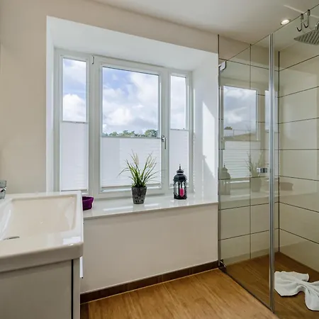 Prora - Heimathafen Penthouse * Binz