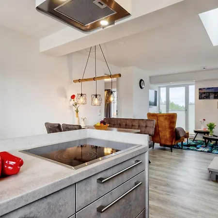 Prora - Heimathafen Penthouse *