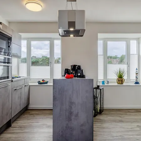 Prora - Heimathafen Penthouse Apartamento Binz