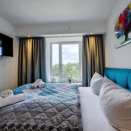 Apartamento Prora - Heimathafen Penthouse Binz