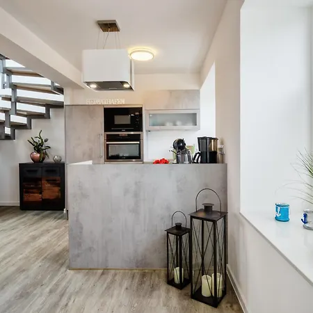 Prora - Heimathafen Penthouse Binz