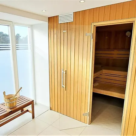 Prora - Heimathafen Penthouse *