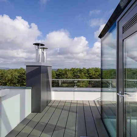 Prora - Mit Meerblick - Heimathafen Penthouse