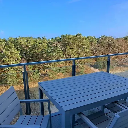 Prora - Apartment Mit Meerblick - Heimathafen Penthouse شقة *