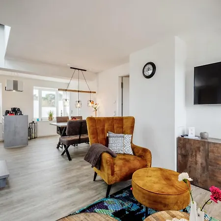 Prora - Apartment Mit Meerblick - Heimathafen Penthouse *