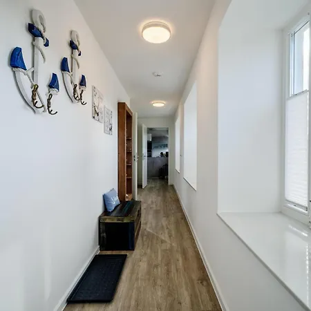 Prora - Mit Meerblick - Heimathafen Penthouse 빈츠