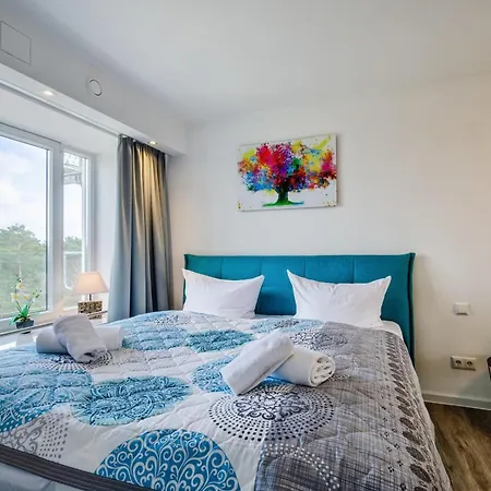 Prora - Mit Meerblick - Heimathafen Penthouse