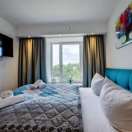 Prora - Mit Meerblick - Heimathafen Penthouse Appartement