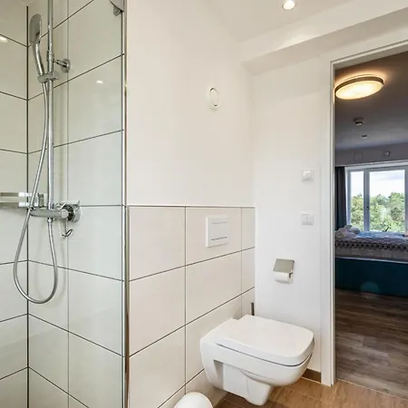 Prora - Mit Meerblick - Heimathafen Penthouse *