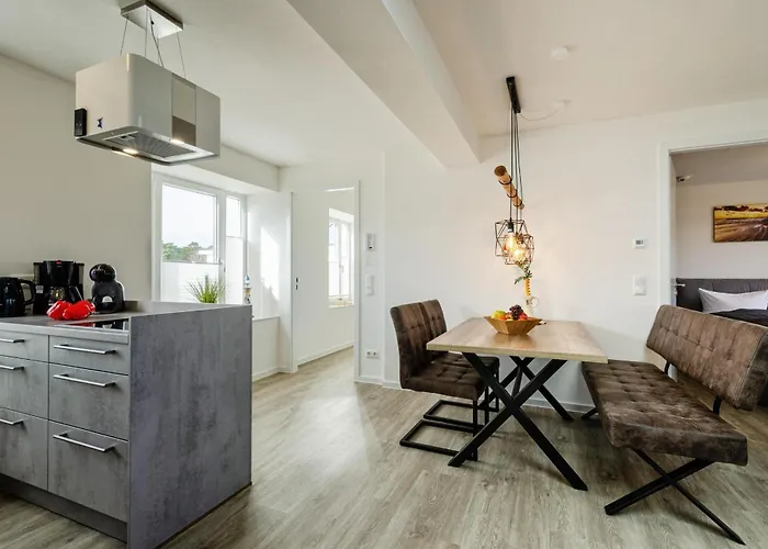 Prora - Apartment Mit Meerblick - Heimathafen Penthouse Lejlighed