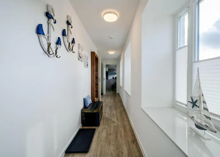 Prora - Apartment Mit Meerblick - Heimathafen Penthouse Binz