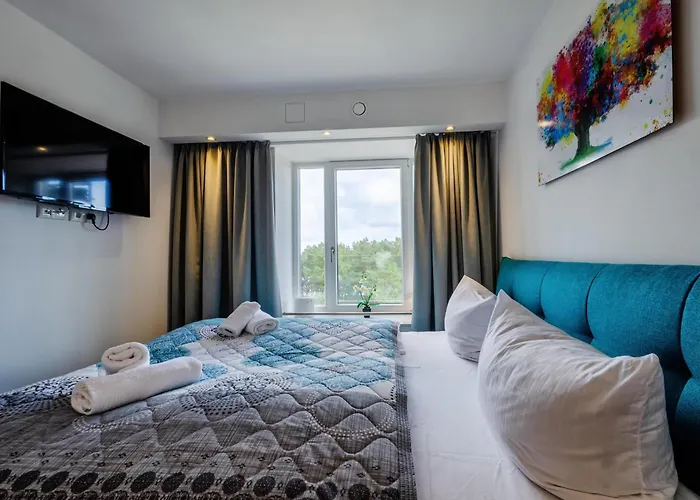 Prora - Apartment Mit Meerblick - Heimathafen Penthouse Lejlighed