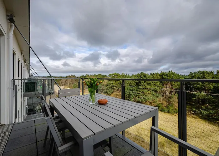 Prora - Apartment Mit Meerblick - Heimathafen Penthouse Lejlighed