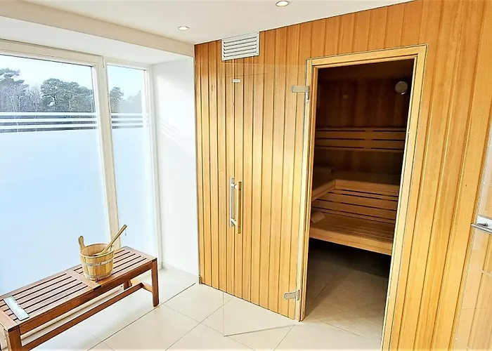 Prora - Apartment Mit Meerblick - Heimathafen Penthouse